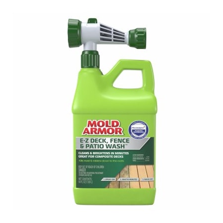 Wm Barr 64OZ EZ Deck Wash FG512M